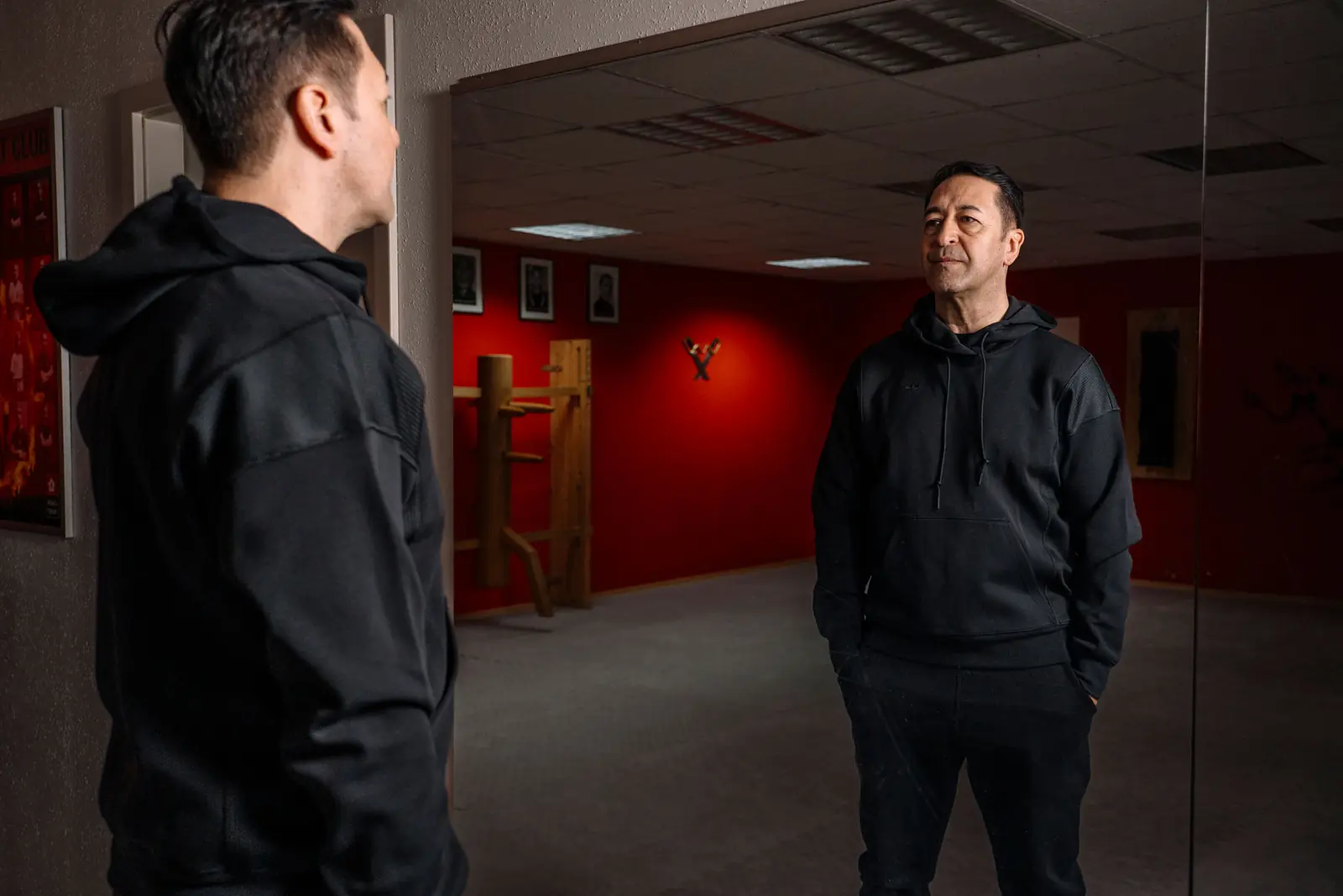 Selbstbehauptungstraining bei Dragon Defense in Singen