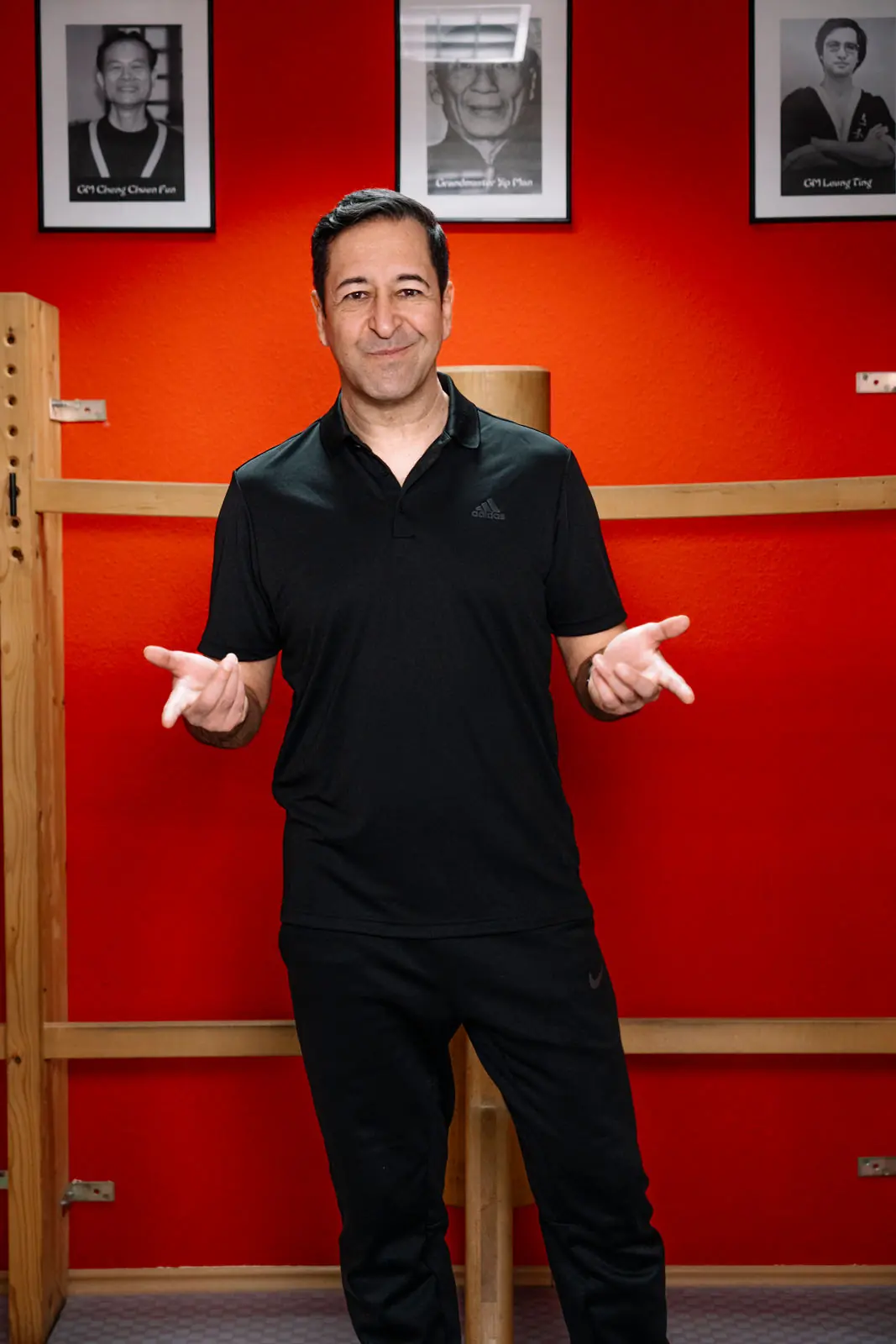 Hakan lädt zum Probetraining für Selbstverteidigung bei Dragon Defense in Singen ein
