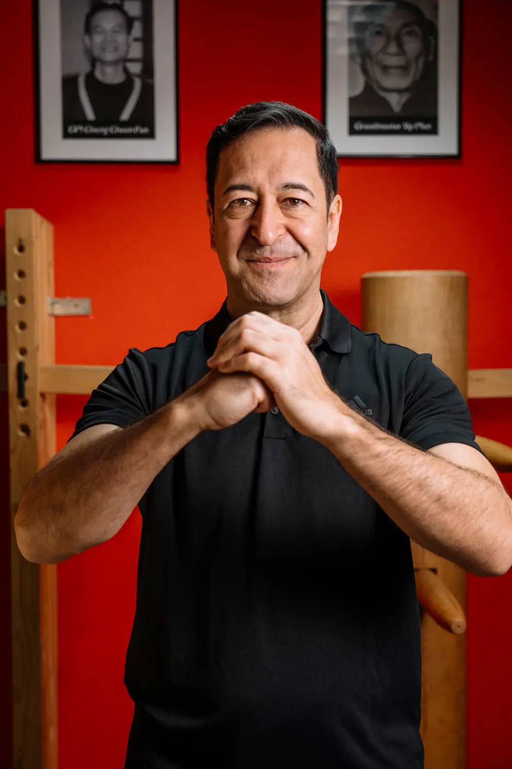 Hakan Tasdöndüren ist Trainer bei Dragon Defense in Singen
